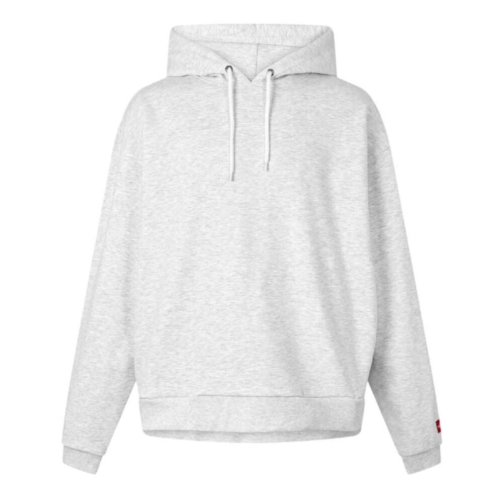 The North Face Mens Redbox Hoodie / Gray